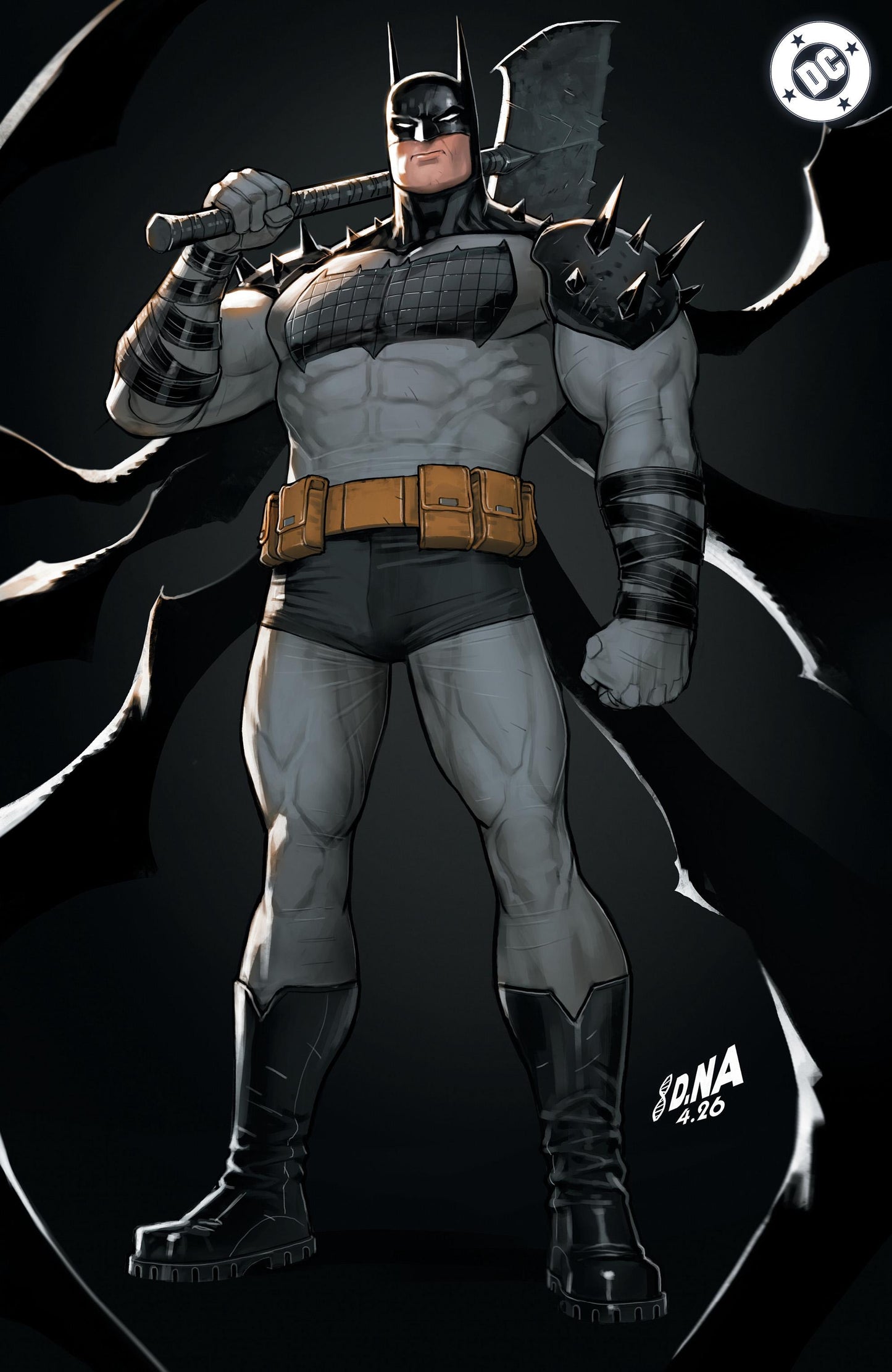 Absolute Batman #20 David Nakayama Exclusive (05/13/26)