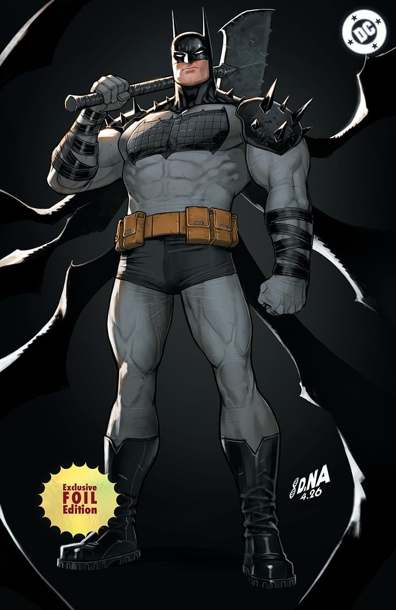 Absolute Batman #20 David Nakayama Exclusive (05/13/26)