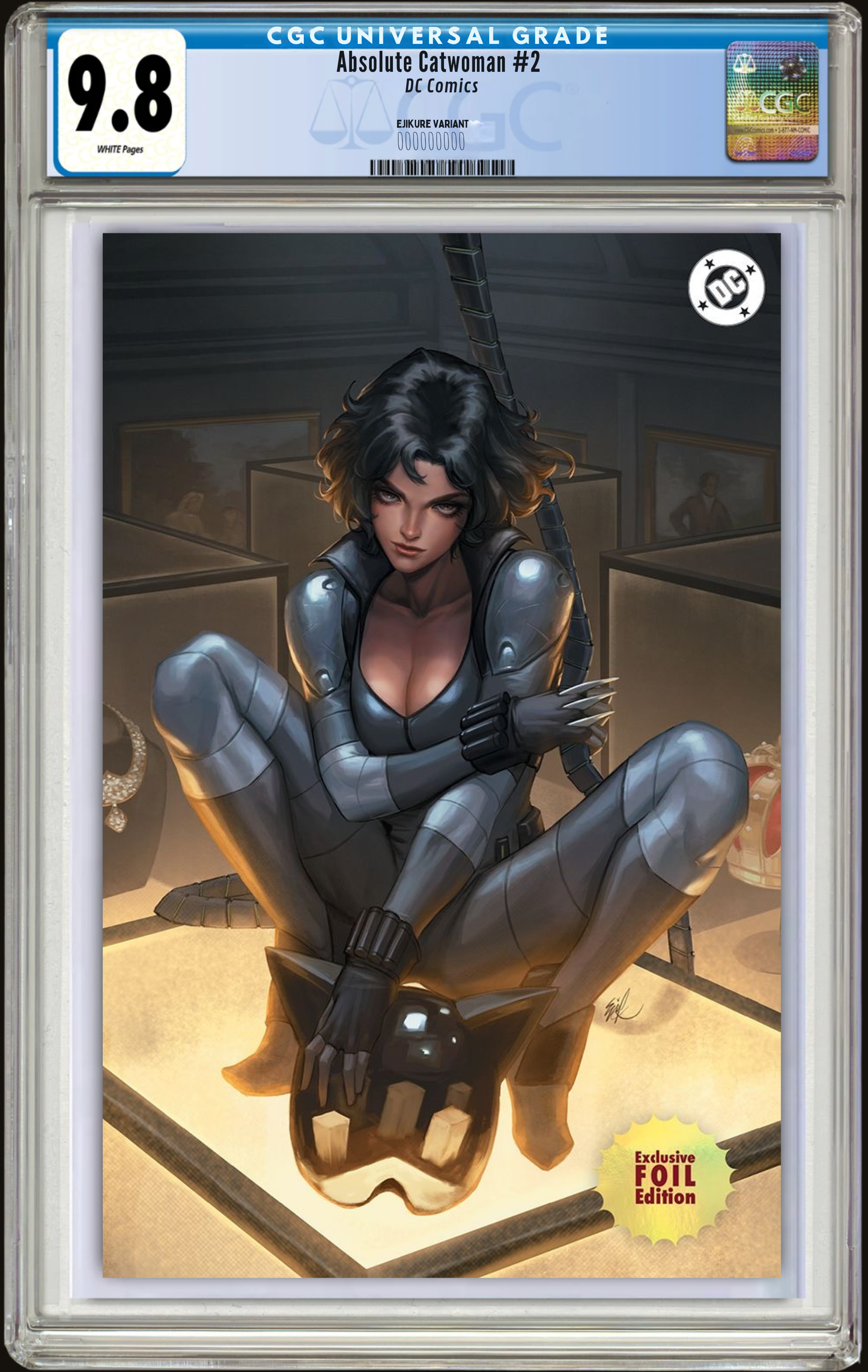 Absolute Catwoman #2 Ejikure Exclusive (7/15)