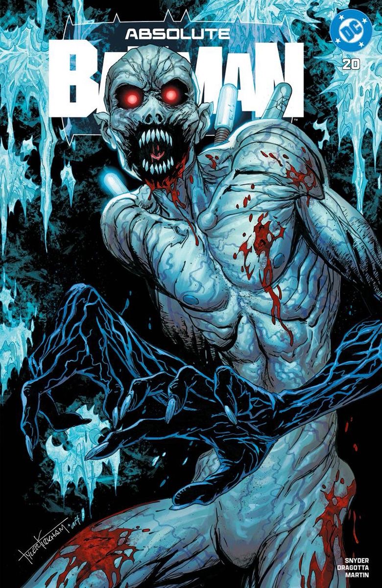 Absolute Batman #20 Tyler Kirkham Exclusive (05/13/26)