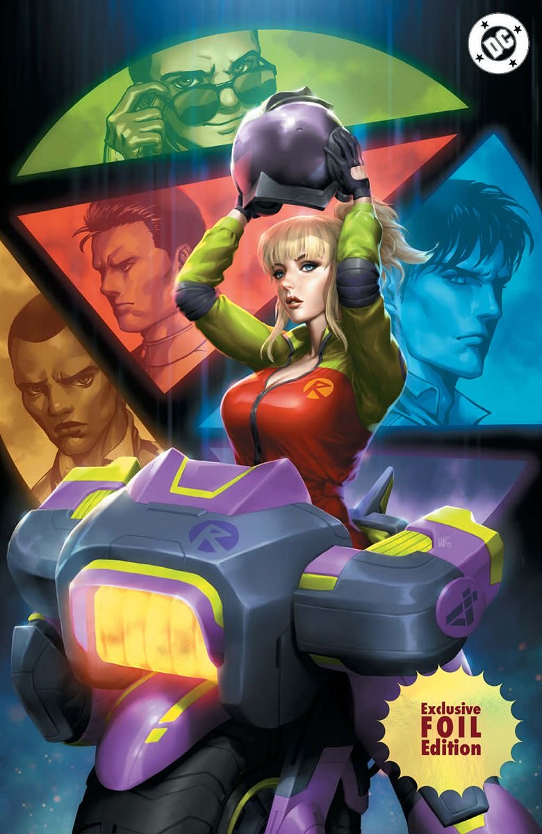 Absolute Batman #20 Kendrick Lim Exclusive (05/13/26)