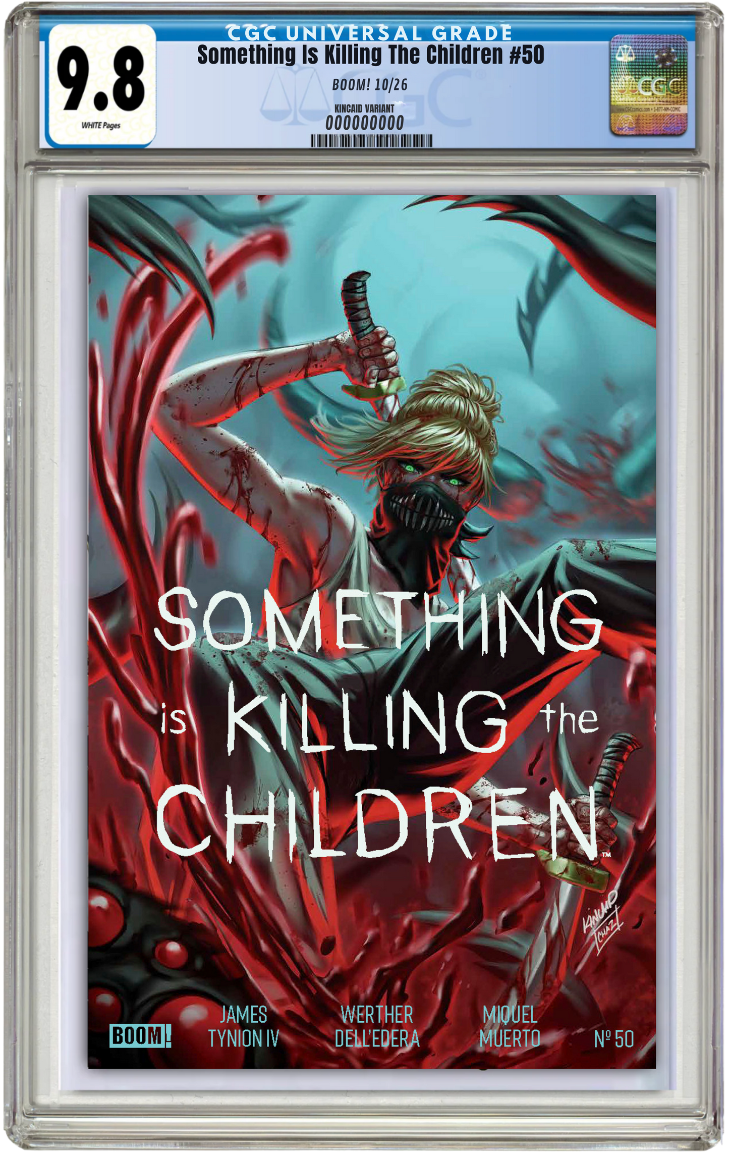 Something Is Killing The Children #50 Ryan Kincaid NYCC Exclusive (10/8)