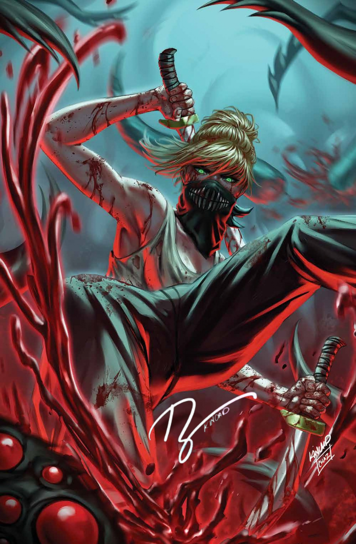 Something Is Killing The Children #50 Ryan Kincaid NYCC Exclusive (10/8)