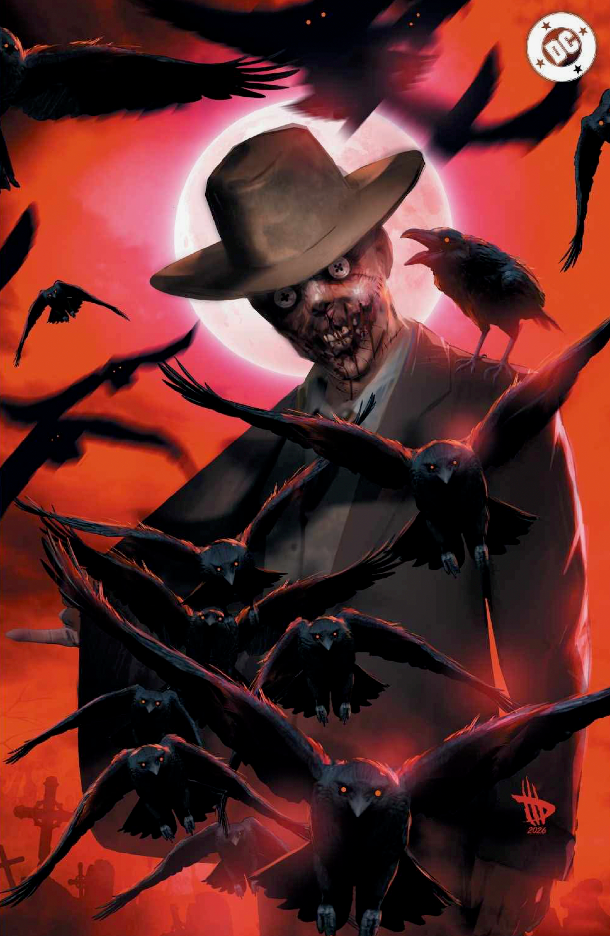 Absolute Batman #19 Dave Wilkins Exclusive
