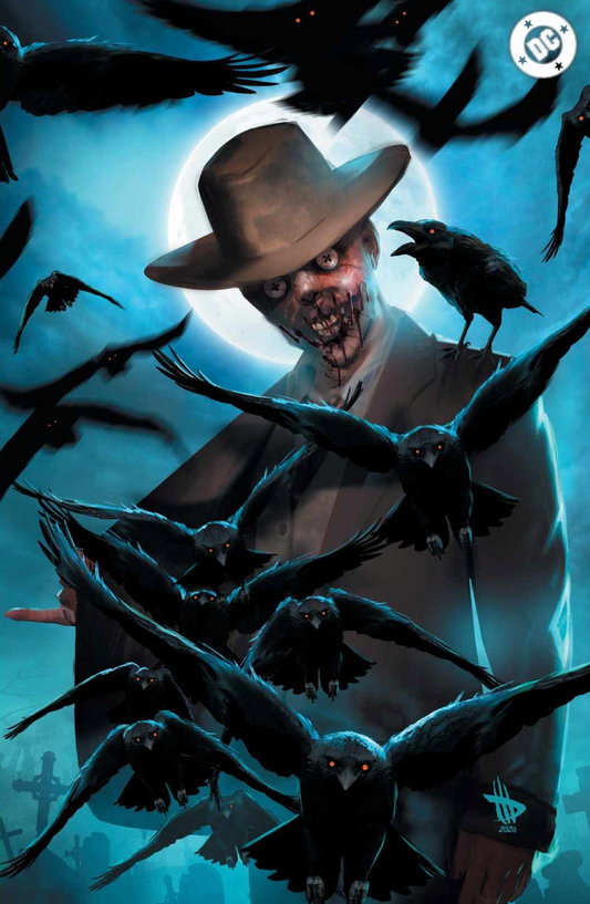 Absolute Batman #19 Dave Wilkins Exclusive